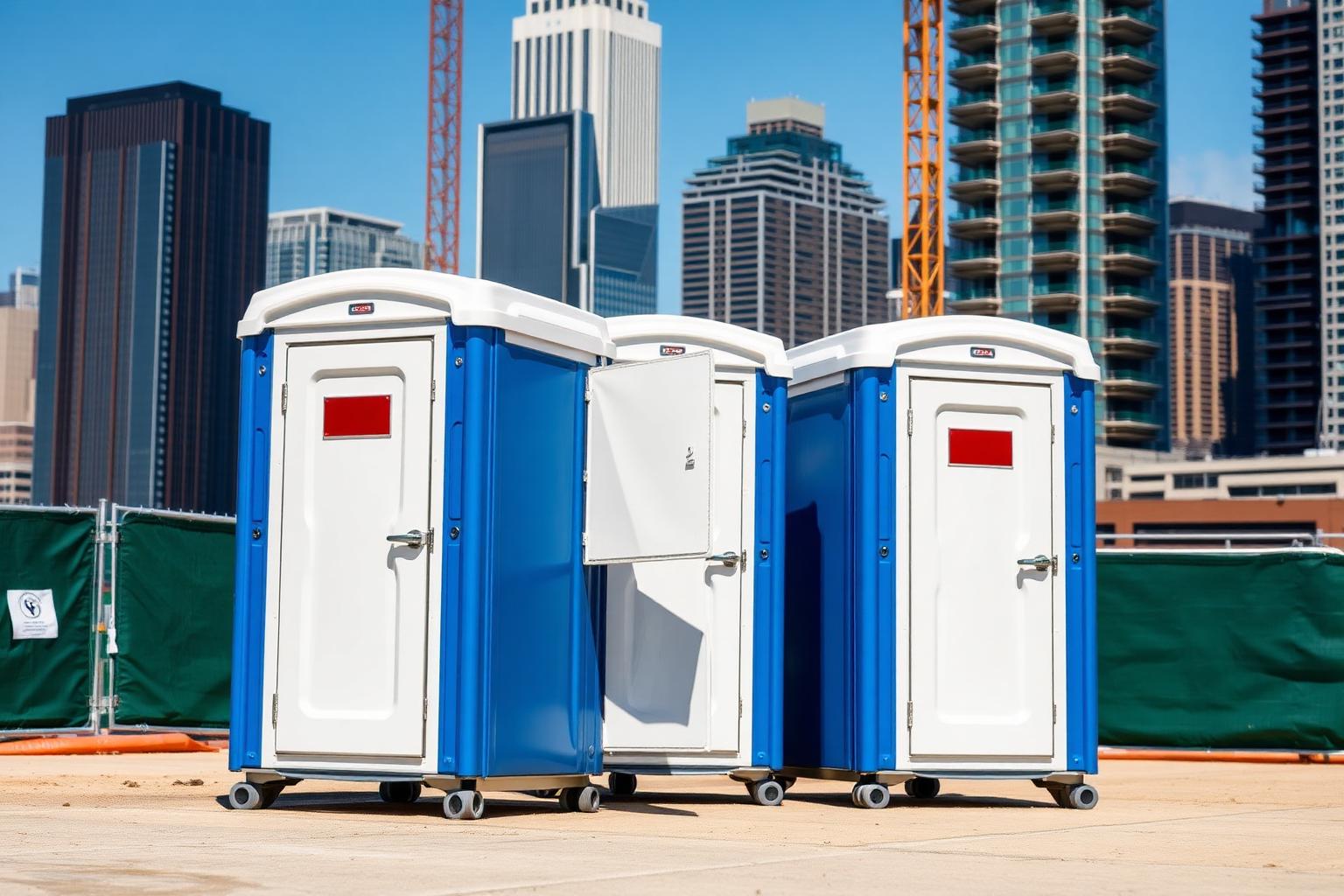 Standard Porta Potty Rental in Greenbelt, MD